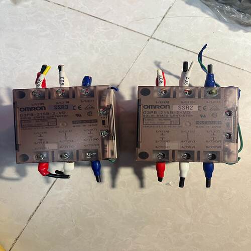 固态继电器G3PB-215B-2-VD，为