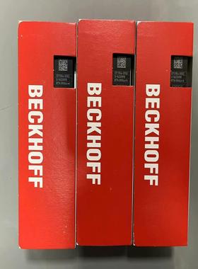 【工控自动化】倍福模块EP3184-0002少量未开封不是议价