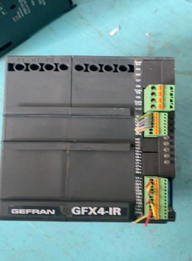 GEFRAN GFX4-IR-30-0-2-0-P-U05