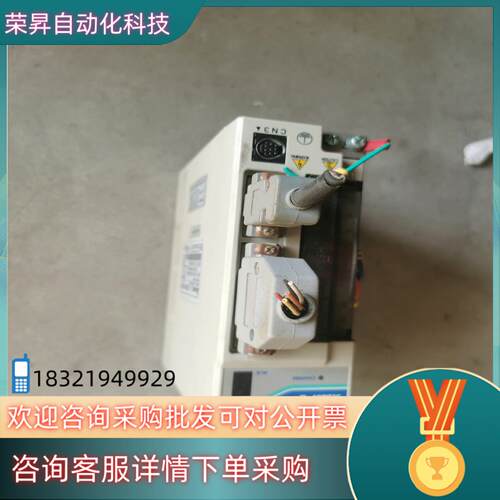 现货台达伺服驱动器 ASD-B0421-A 400W 拍