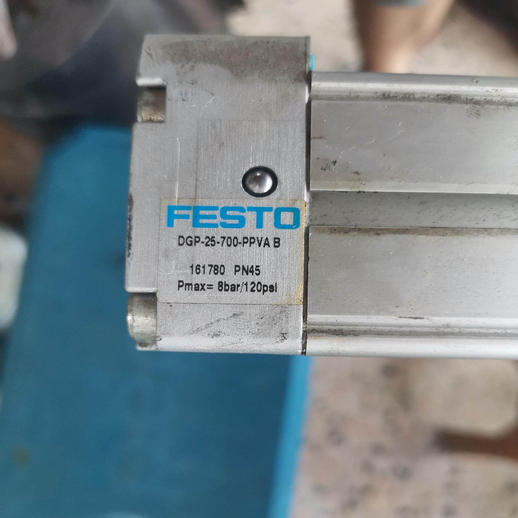 费斯托161780无杆气缸DGP-25-700-PPVA