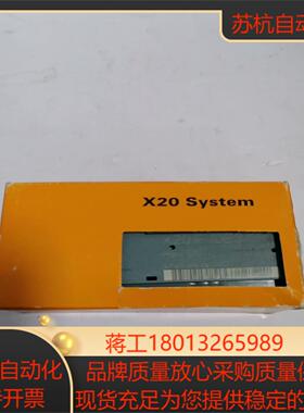 X20IF10E3-1全新贝加莱B&R模块议价