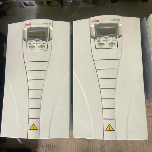 （设备配件）ACS510-01-031A-4 成色漂亮ABB变频器 38