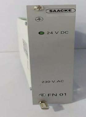 Saacke FN01 230VAC, 50-60Hz, 2