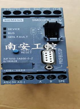 3UF7010-1AB00-0-Z基本设备 控制器模块电机保护器议价
