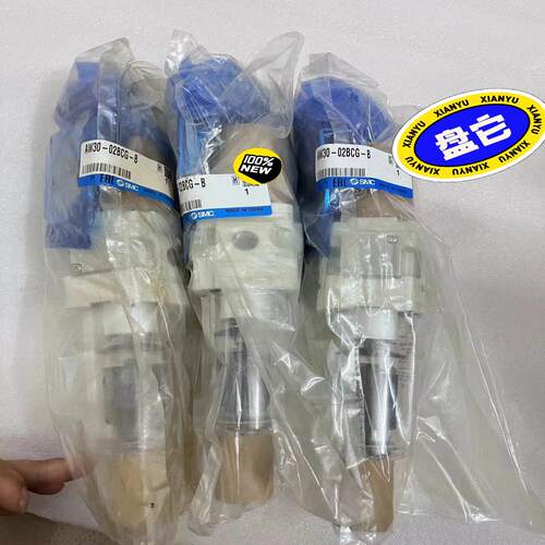 SMC全新原装未拆封正品调压过滤器AW30-02BCG-B，
