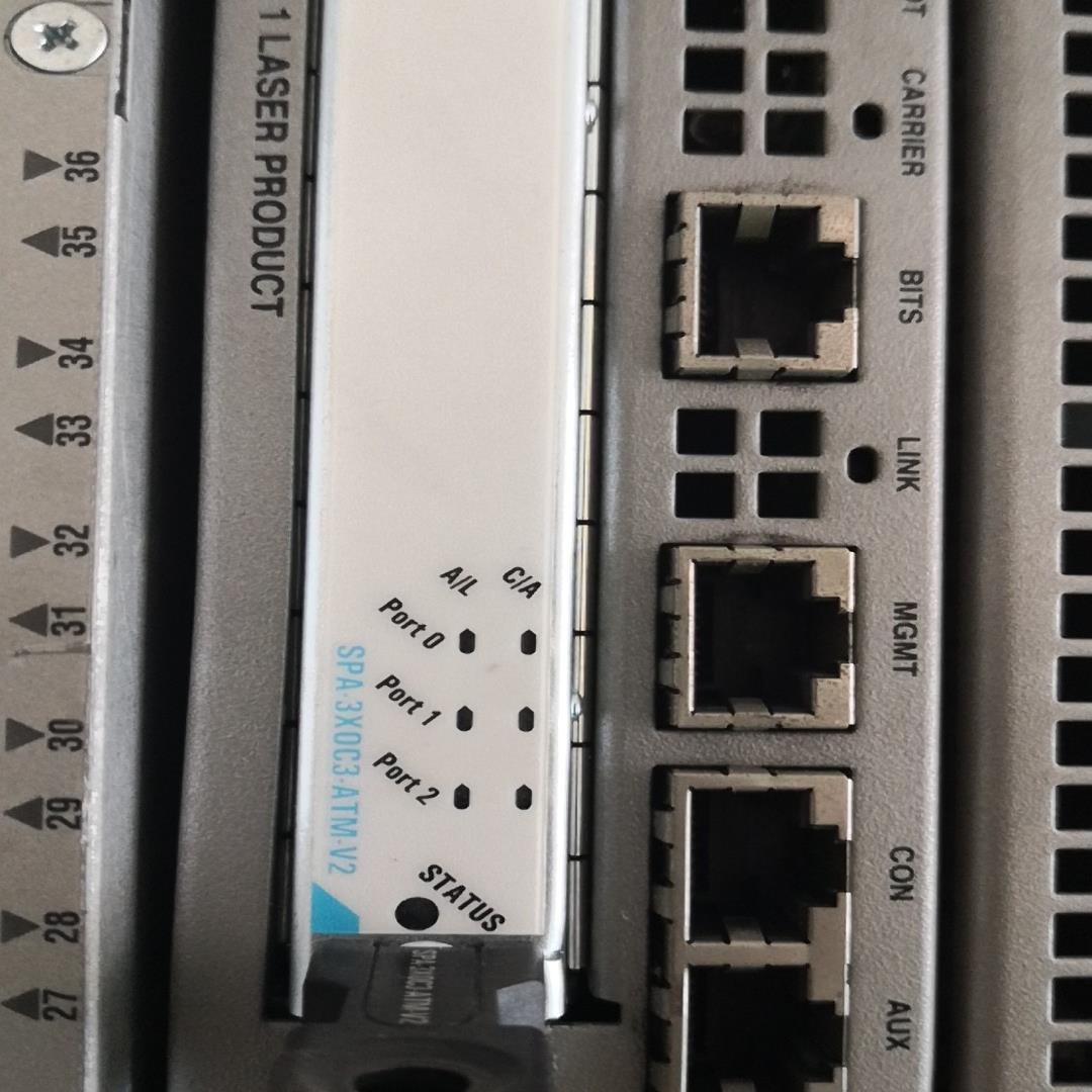 （设备配件）spa-3xoc3-atm-v2
