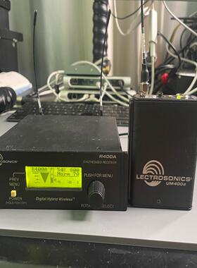 [德峰]莱克 lectrosonics R400A+UM400a一套