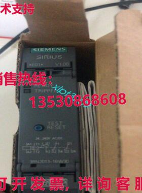 原装供应3RN2013-1BW30 电阻电机断路器