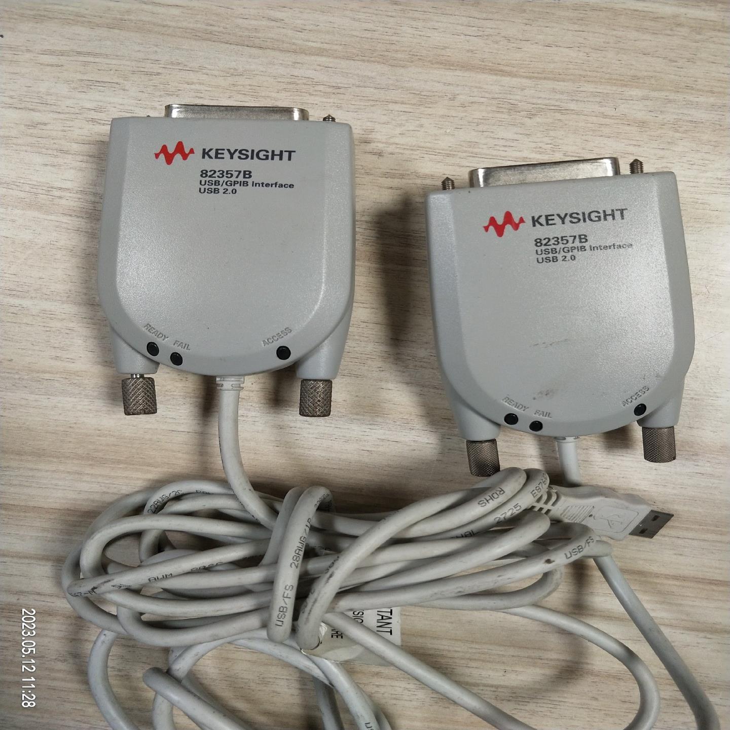 [德峰]是德科技Keysight 安捷伦82357B USB转GPI