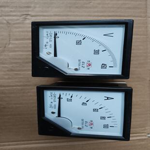 虎牌6L2 电压表 虎牌 电流表