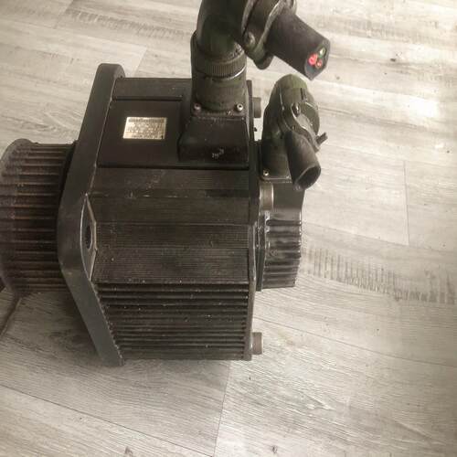 （设备配件）拆机安川电机+SGMGH-30ACA61+功能包好，运费到付