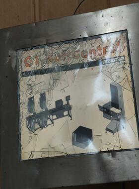 【工控自动化】MSC触摸屏BT12-T，拆机件，实议价