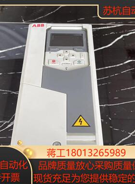 变频器 ACS580-01-12A6-4 5.5KW