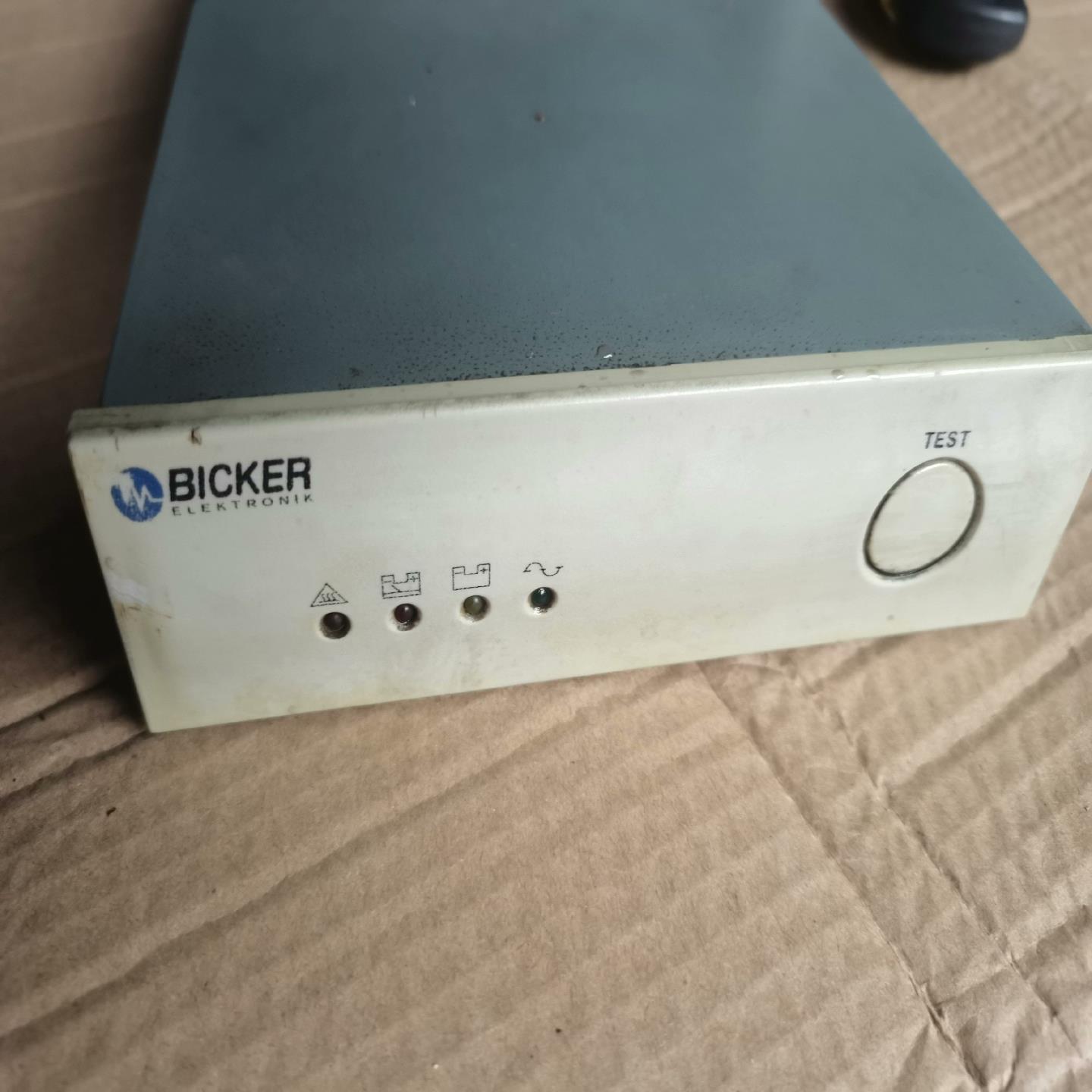 BICKER不间断电源IUPS 301原装IUPS301