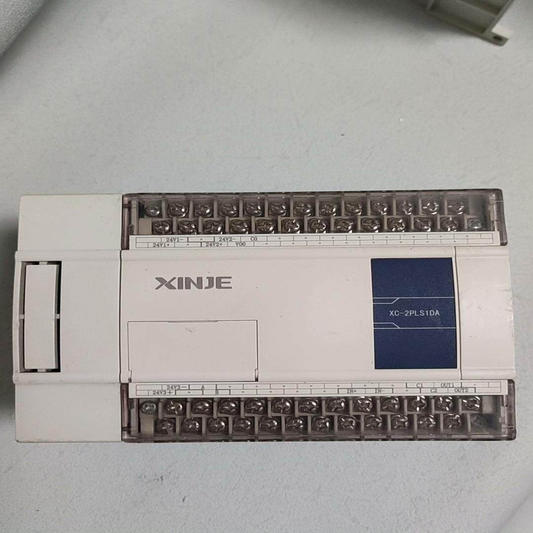 台达PLC   XC-E2PLS1DA  ，功能