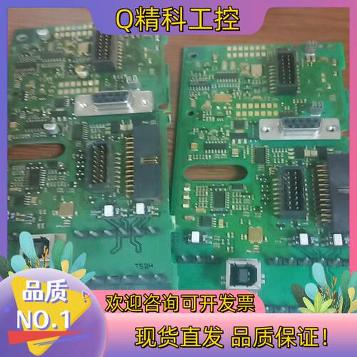 现货丹佛斯变频器主板FC302功能完好试好发货