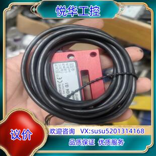 G.1传感器 原装 GS05 件功能完议 LEUZE劳易测