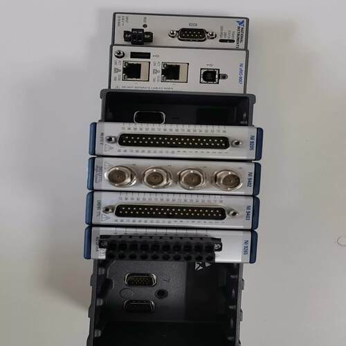 NI CRIO-9067 NI 9205/9402/9403
