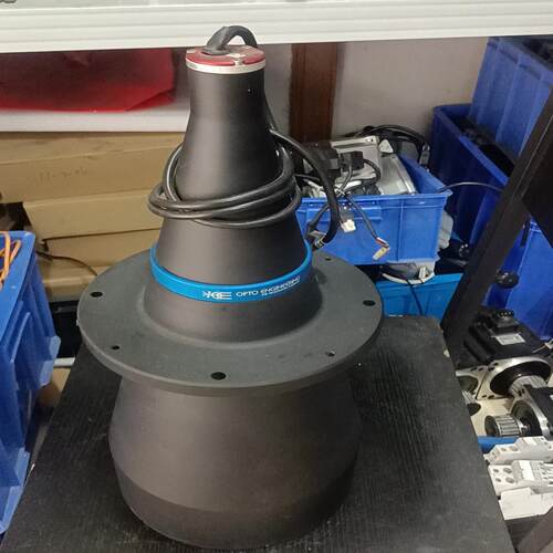 OPTO LTCL144/G远心照明器 光束直径180mm