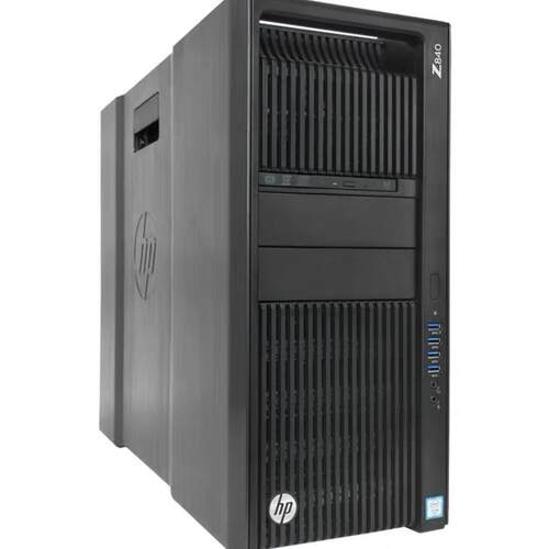HP惠普Z840图形工作站 双路E5-2696V4至强88核