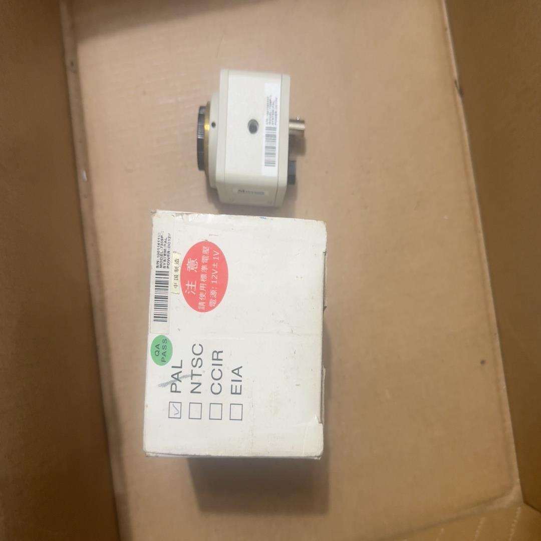 MINTRON工业相机二次7309P-1 共1个200