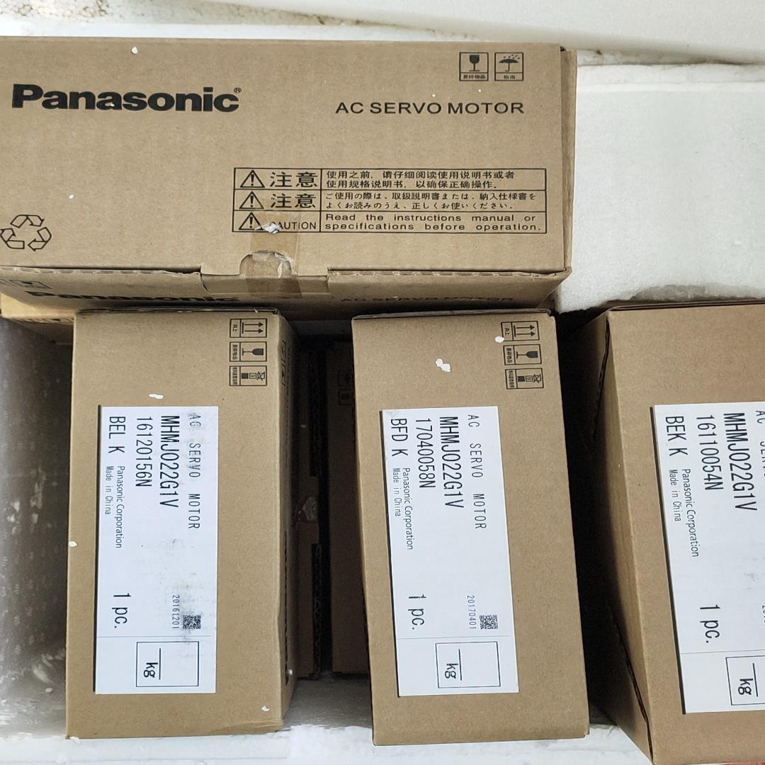 全新电机MHMJ022G1V，咨询下单