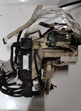 STM 芯片机芯片键合组件，Shinkowa CMU-31A