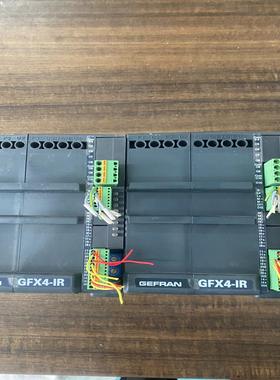 意大利GEFRAN杰弗伦控制器GFX4-IR-30-0-2-