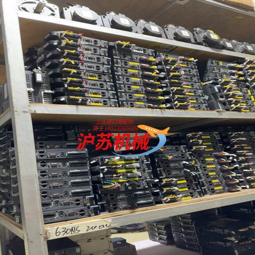 汇川SV630NS1R6I单驱200W，多，[超