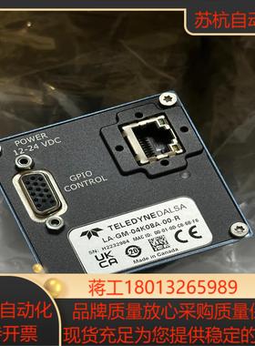 DALSA线扫相机4k型号LA-GM-04K08A-00-