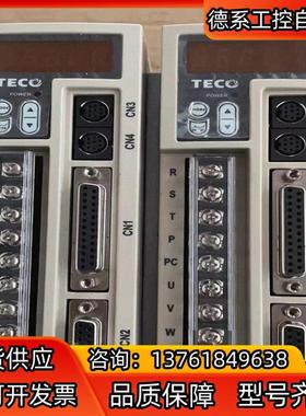 东伺服驱动器JSDEP-15A，10只，9.5新，成色实拍