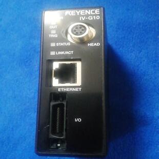 基恩士IV系列图像识别传感器IV G10