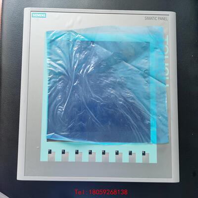 【非标价】西门子KTP1000，6AV6647-0AE11-3AX0，