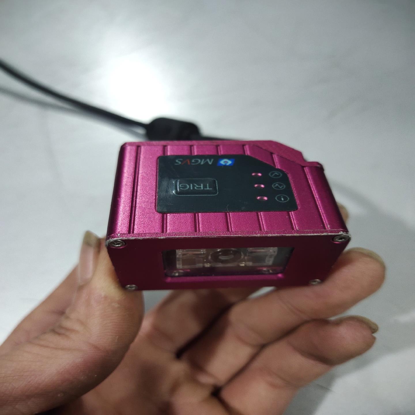 [德峰]MGVS读码器VS161－33G2固定式工业读码器扫码器，实