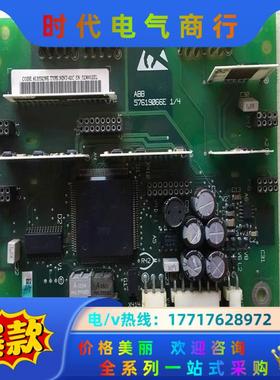 NINT-42C ABB变频器ACS600系列通讯板 主板检议价