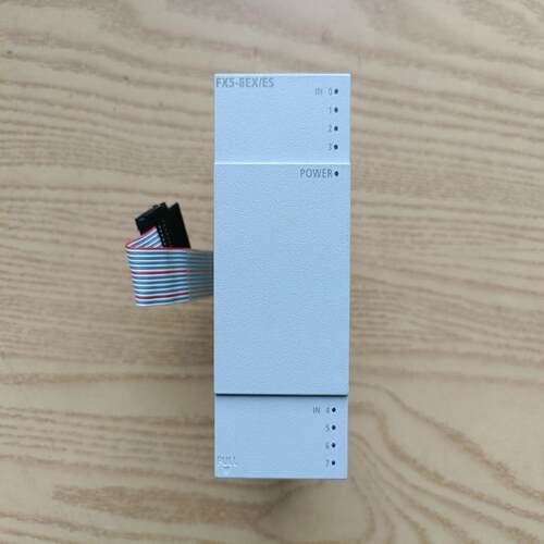 {雅致机械商行}三菱FX5-8EXES扩展模块20年95新