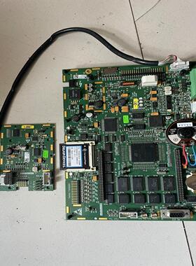 （设备配件）MINIMAX，FMZ5000，拆机板子，功能包好