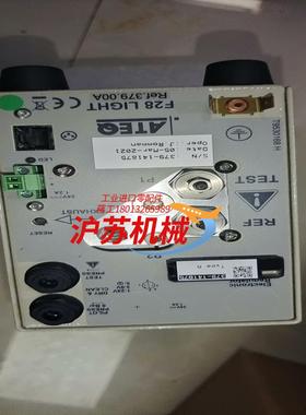 ATEQ F28 LIGHT 气密性测漏仪全新原装