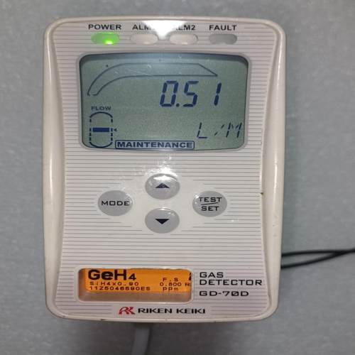 GD-70D气体检测仪H4功能正常（憨憨电子）