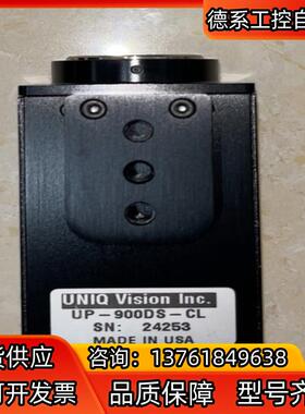 美国UNIQ   UP-900DS-CL高清工业相机 成色九