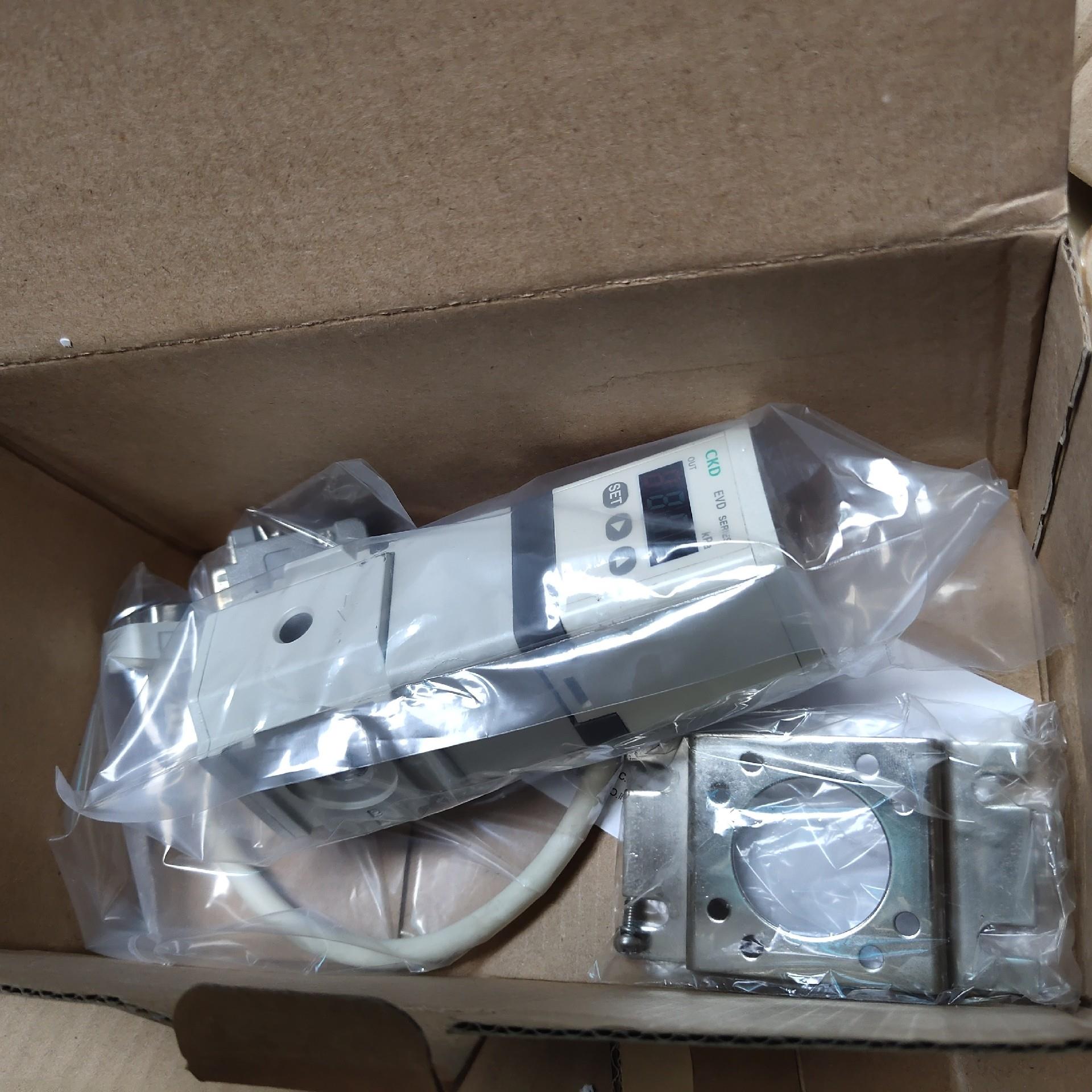 （设备配件）CKD电空减压比例阀EVD－3500－P08SN  DC24