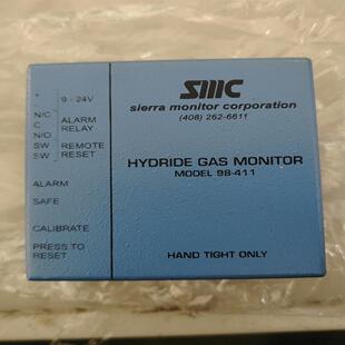 SIIIC氢化物气体监测仪