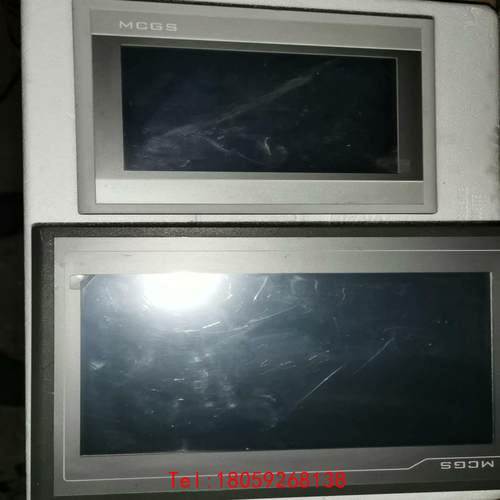 【非标价】拆机昆仑触摸屏TPC7072Gi带网口，260块，