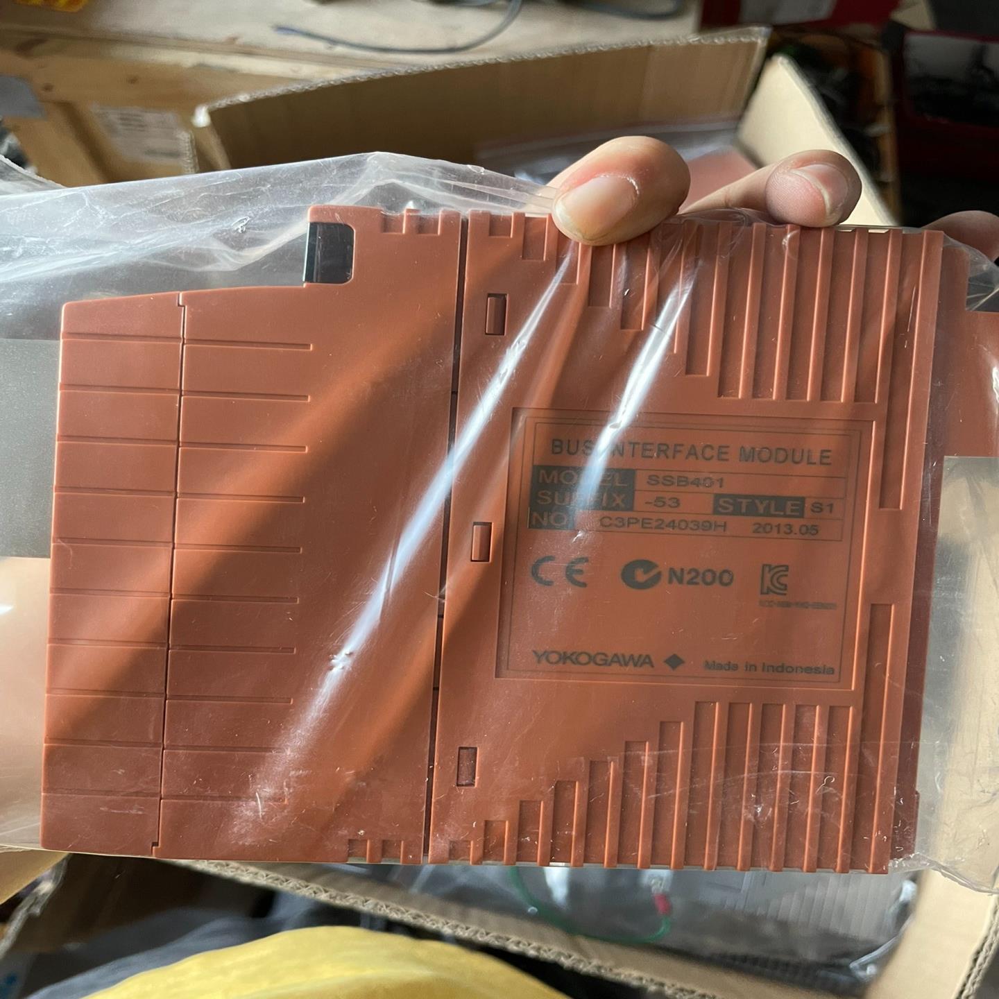 横河YOKOGAWA正品 SSB401-53  需要的老