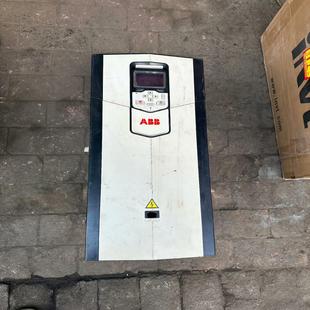 ACS880变频器 需要联系议价 功能正常 成色如图实拍
