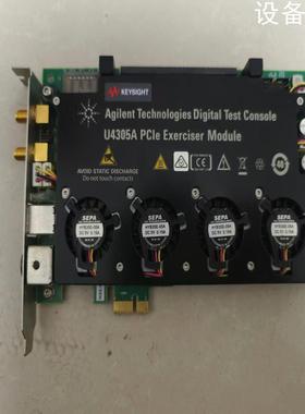 (设备配件）训练U4305A卡