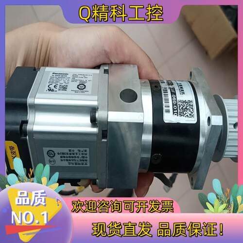 现货A6电机MSMF022L1U2M带GF-060-