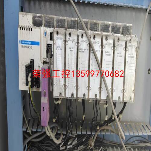 【荣强工控】施耐德PLC模块M340 AMI0410 DDI1602 A