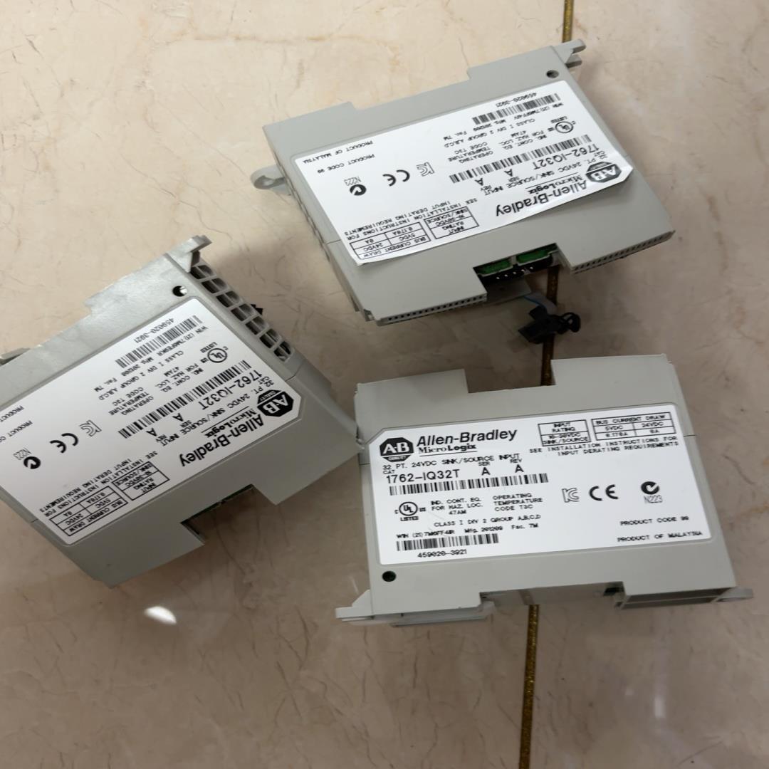 （设备配件）1762-IQ32T